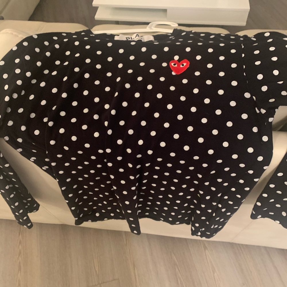 COPY - Comme des garçons long sleeve